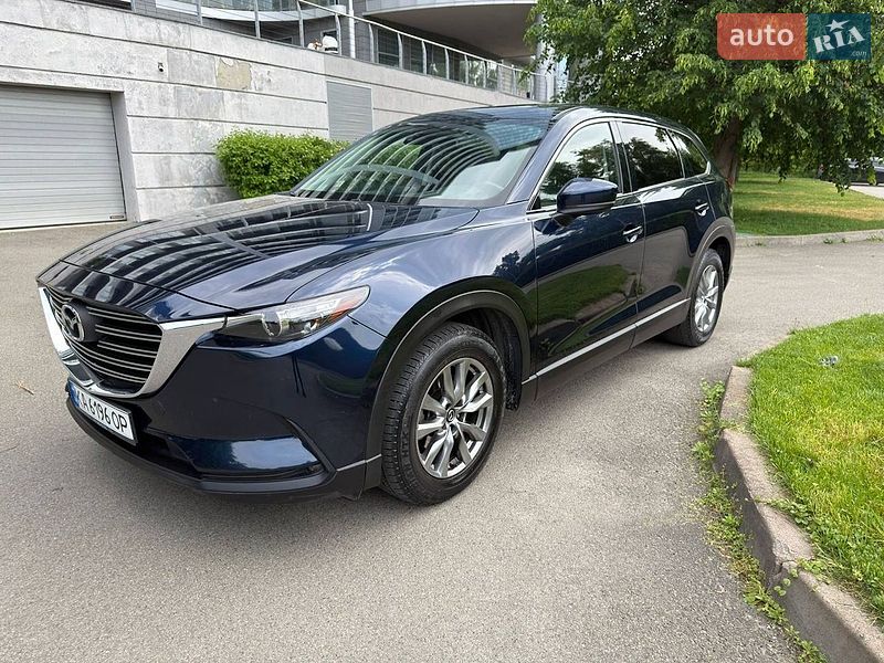 Mazda CX-9 2017