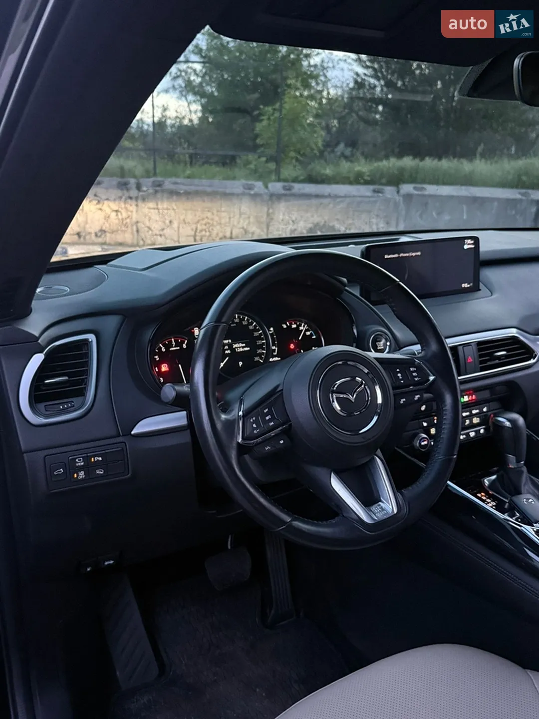 2022 Mazda CX-9 - мініатюра 9