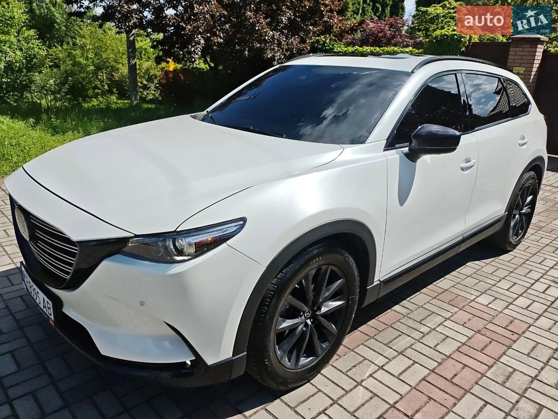 2018 Mazda CX-9 - мініатюра 4