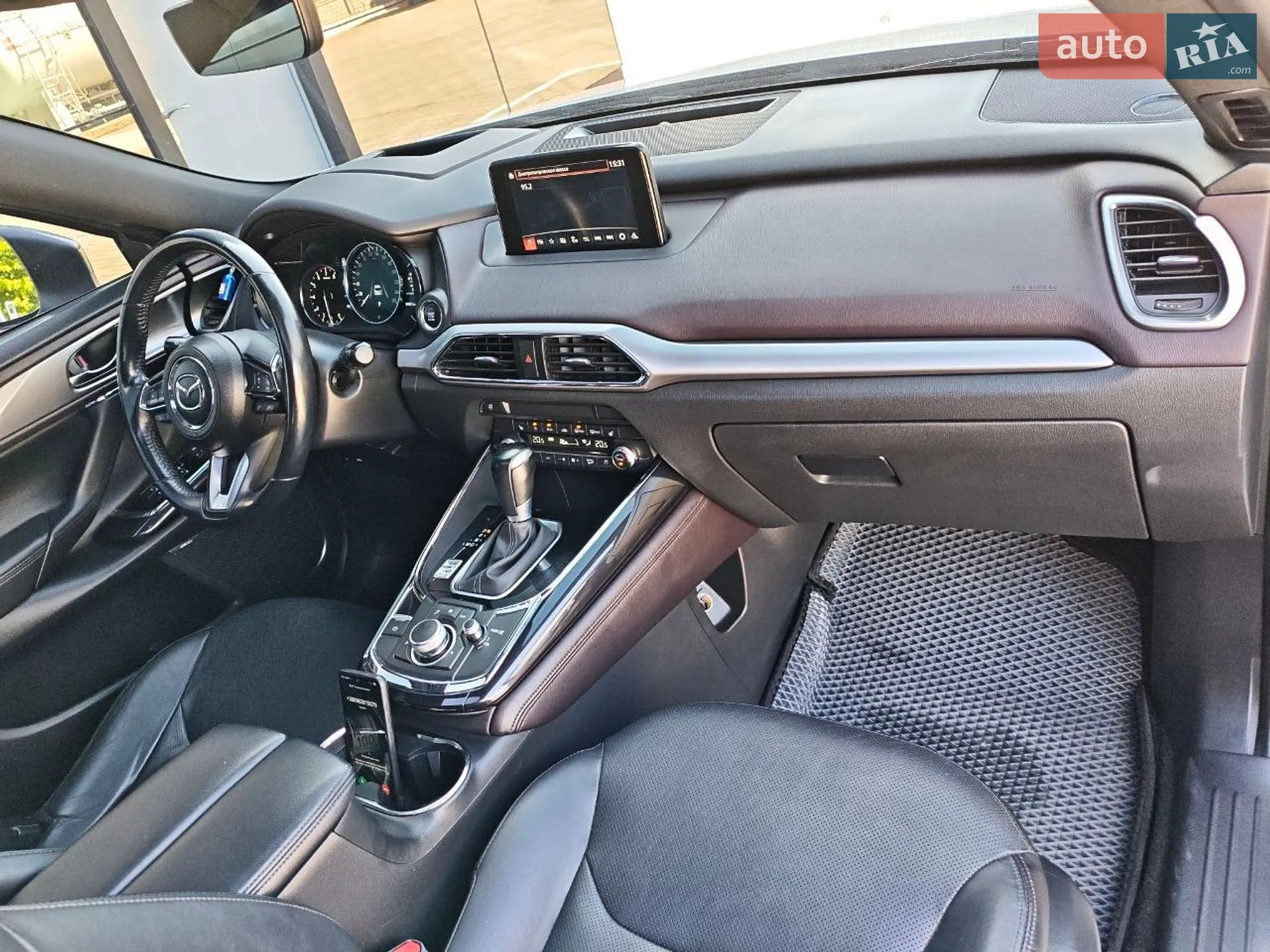 2018 Mazda CX-9 - мініатюра 21
