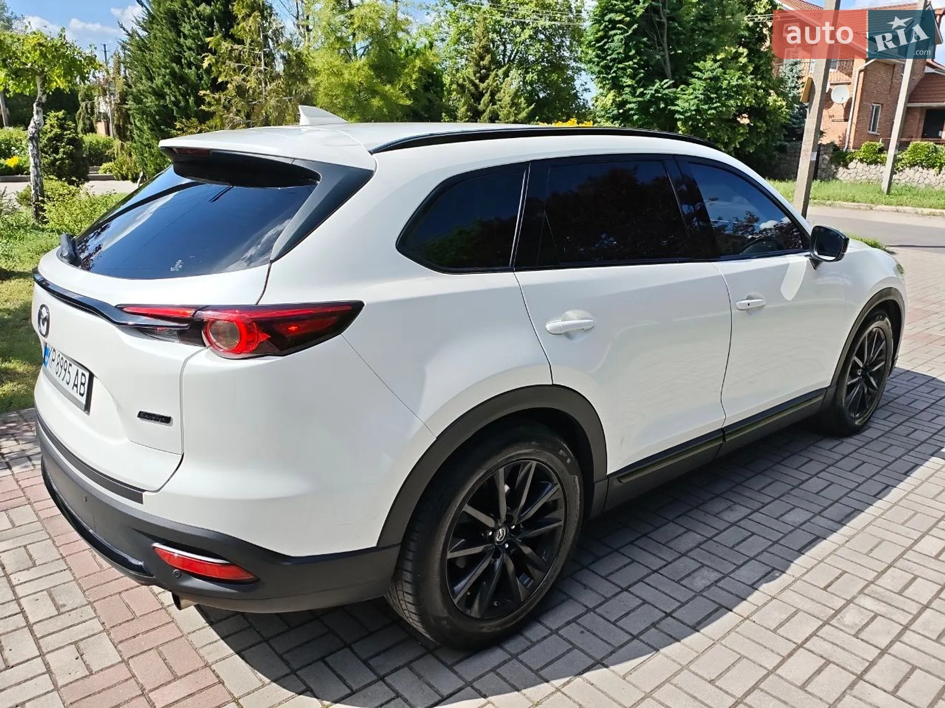 2018 Mazda CX-9 - мініатюра 24