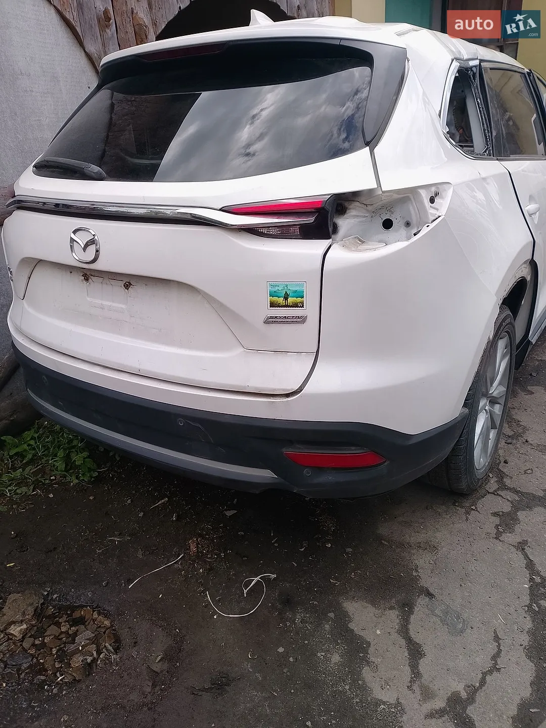 2016 Mazda CX-9 - мініатюра 3