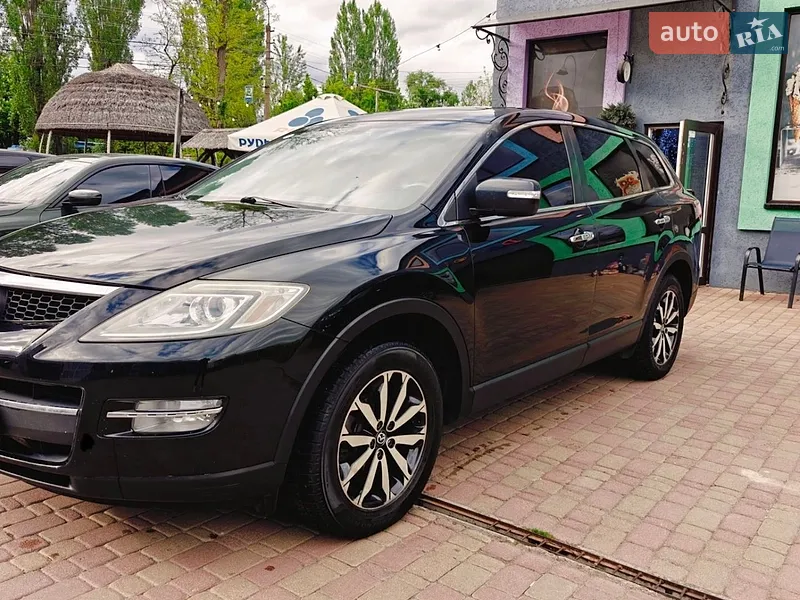 Mazda CX-9