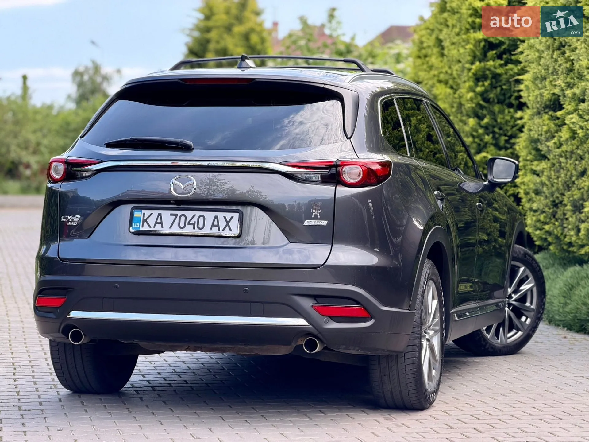 2016 Mazda CX-9 - мініатюра 3