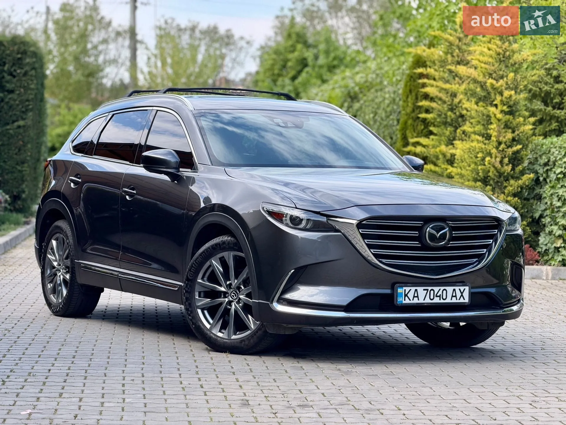 2016 Mazda CX-9 - мініатюра 6