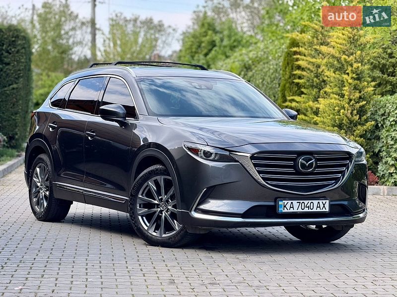 Внедорожник / Кроссовер Mazda CX-9 2016 в Одессе