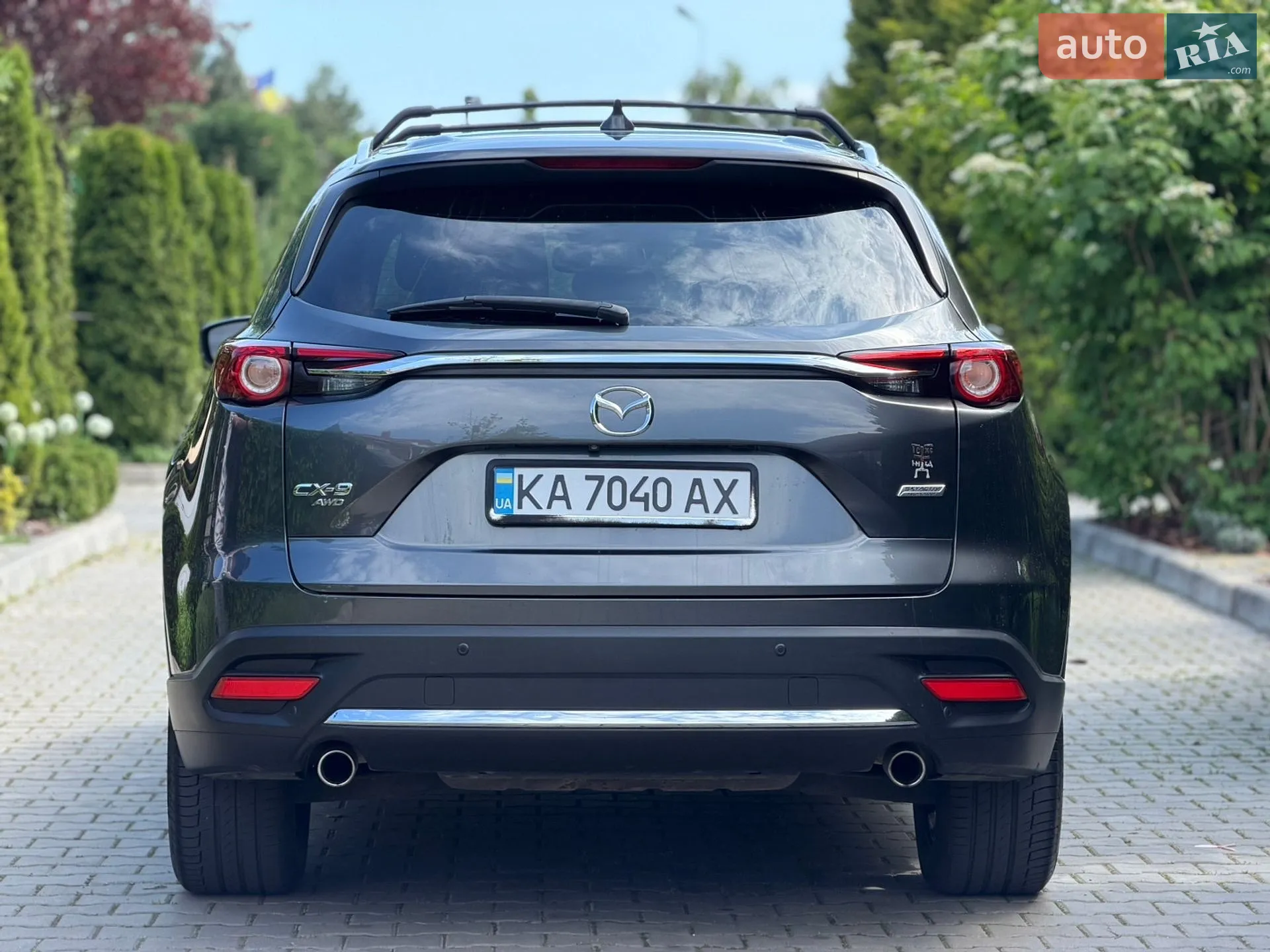 2016 Mazda CX-9 - мініатюра 11