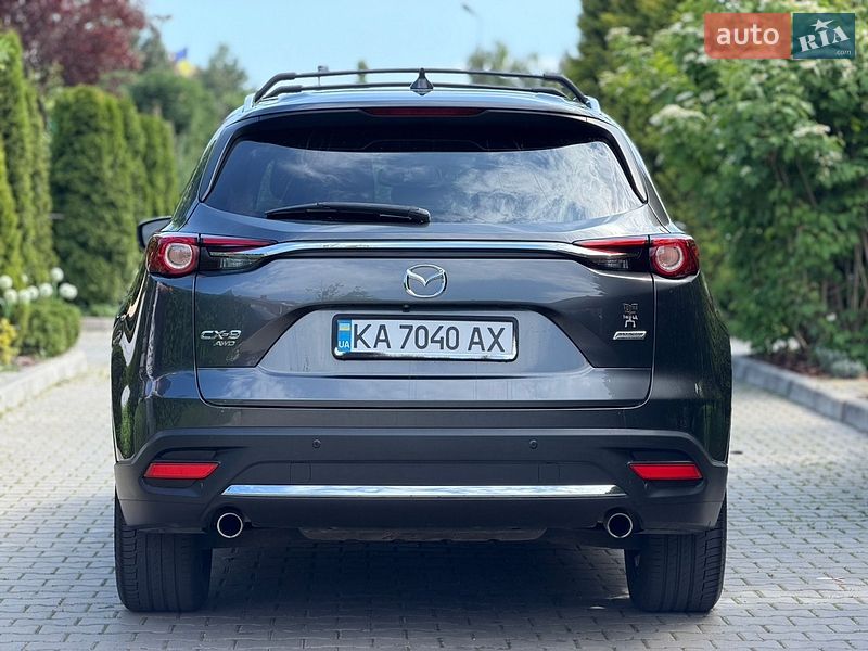 Внедорожник / Кроссовер Mazda CX-9 2016 в Одессе