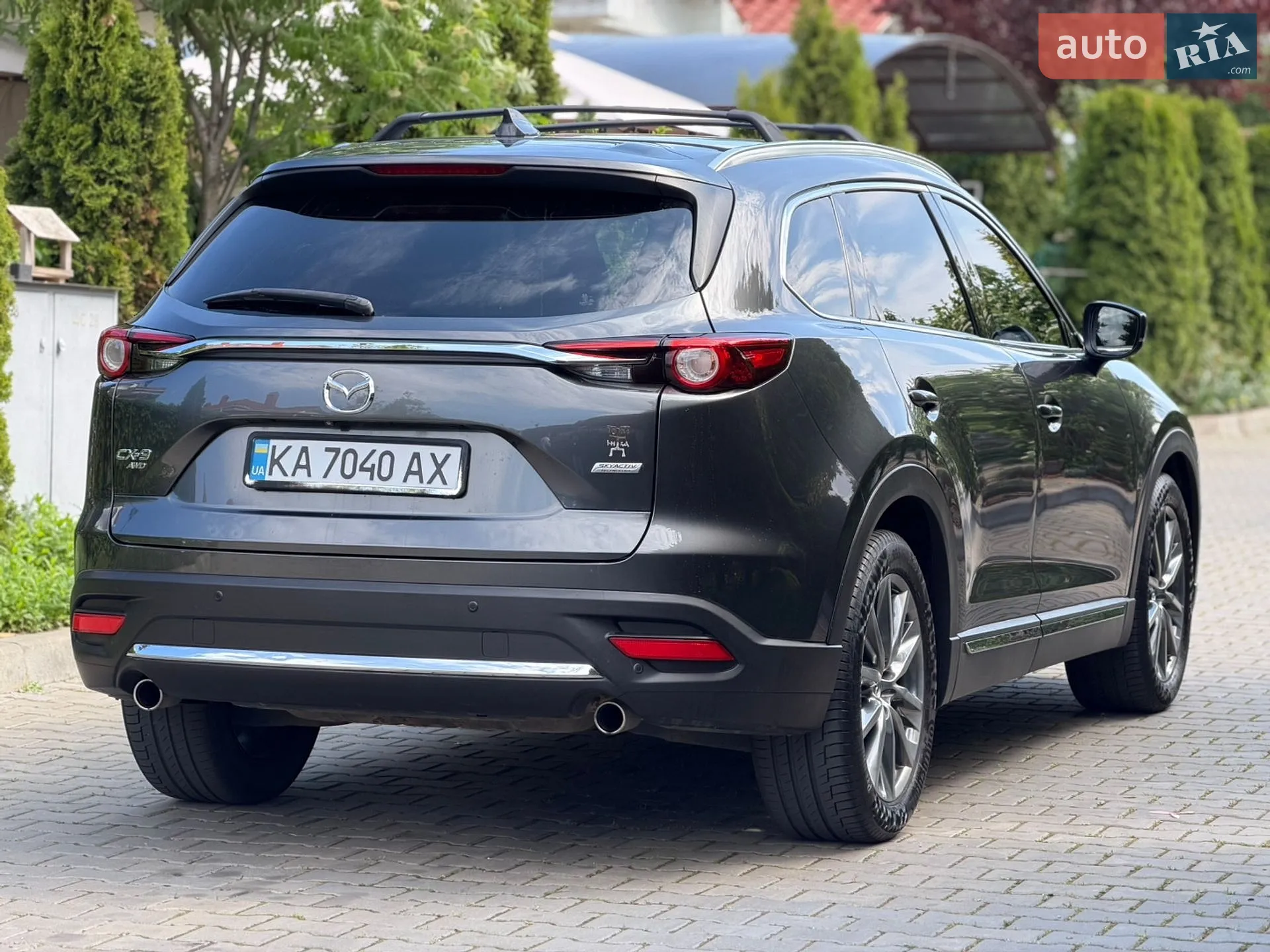 2016 Mazda CX-9 - мініатюра 15