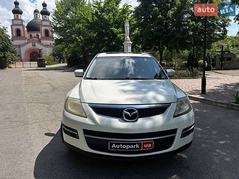 Внедорожник / Кроссовер Mazda CX-9 2008 в Запорожье