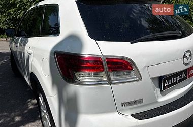 Внедорожник / Кроссовер Mazda CX-9 2008 в Запорожье