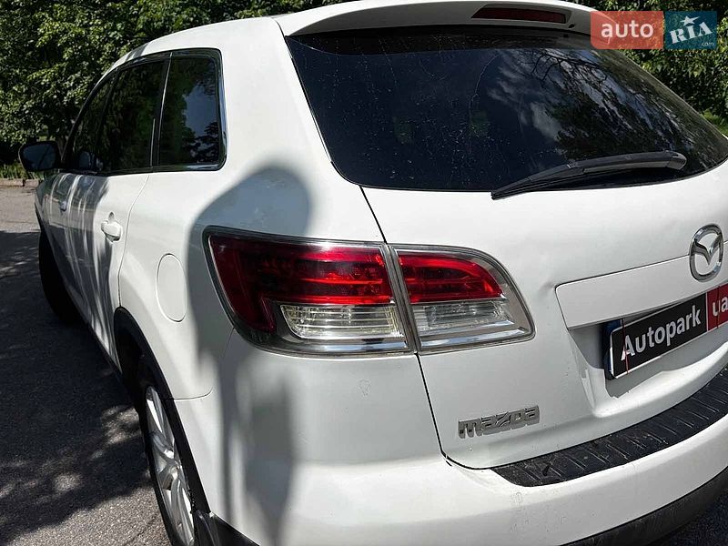 Внедорожник / Кроссовер Mazda CX-9 2008 в Запорожье