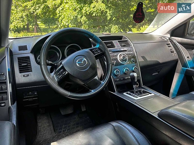 Внедорожник / Кроссовер Mazda CX-9 2008 в Запорожье