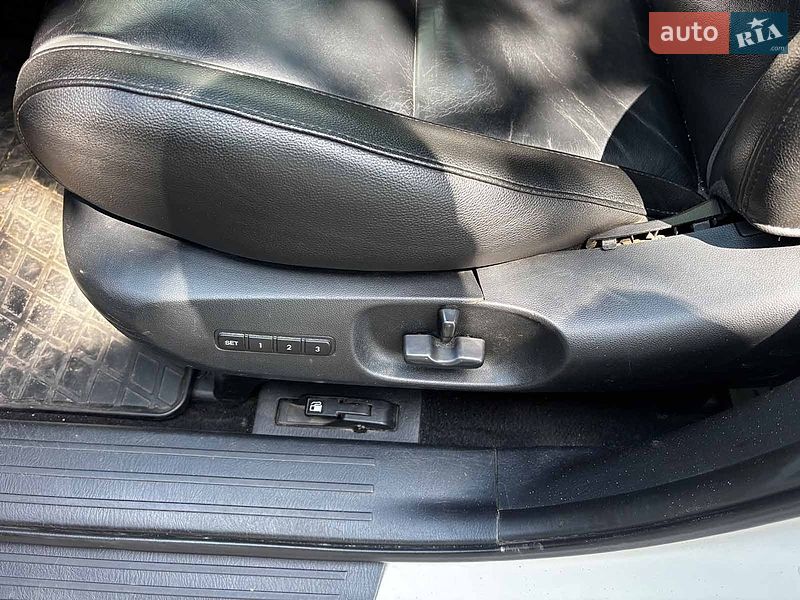 Внедорожник / Кроссовер Mazda CX-9 2008 в Запорожье