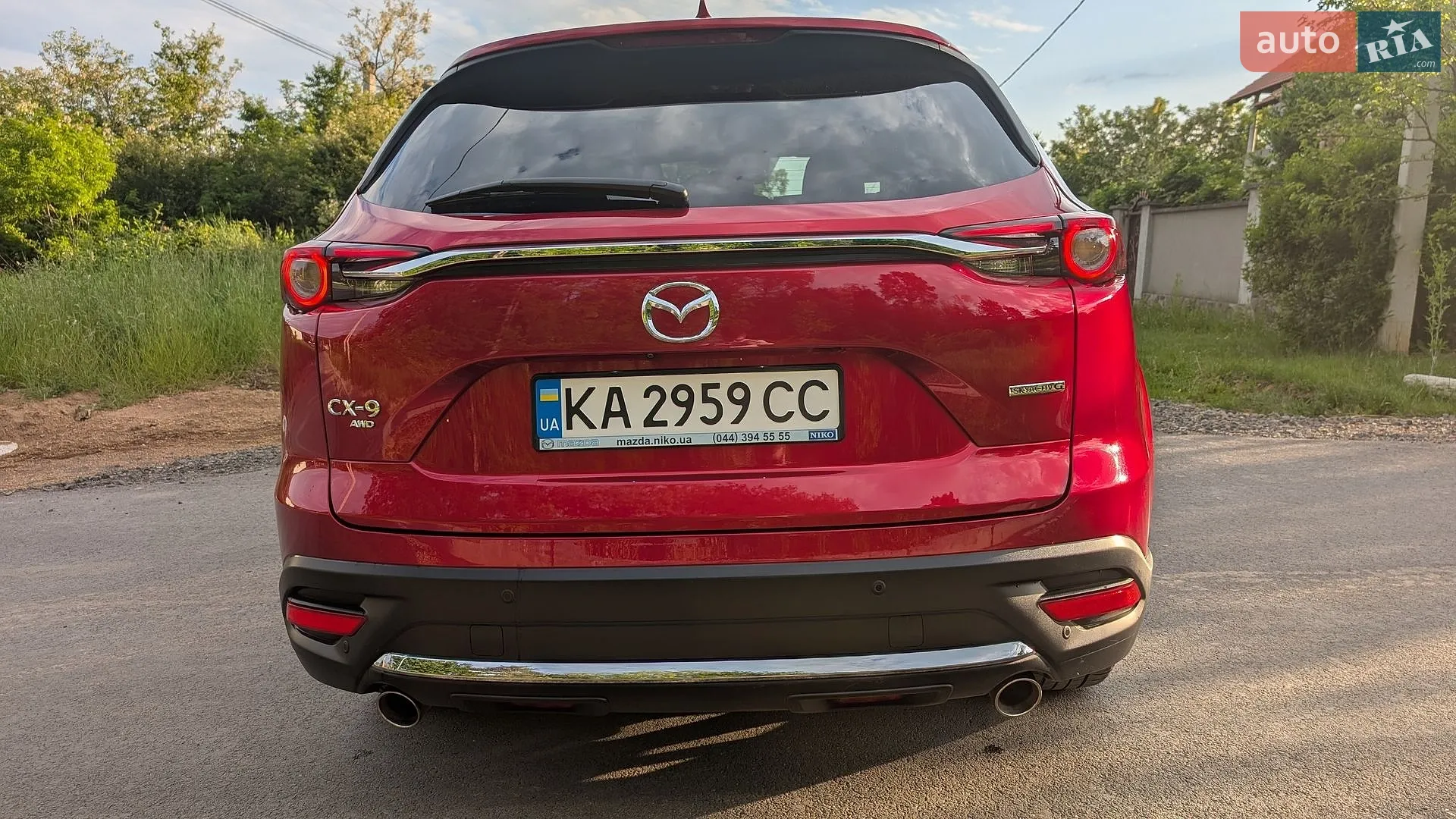2021 Mazda CX-9 - мініатюра 6