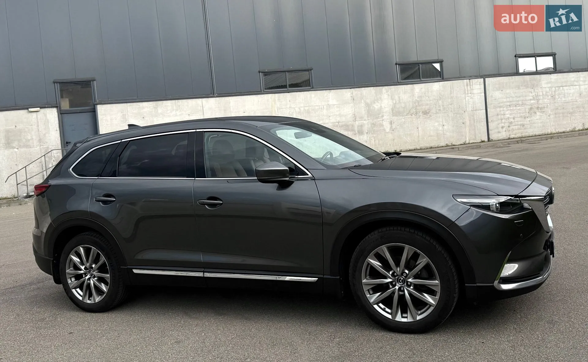 2019 Mazda CX-9 - мініатюра 5