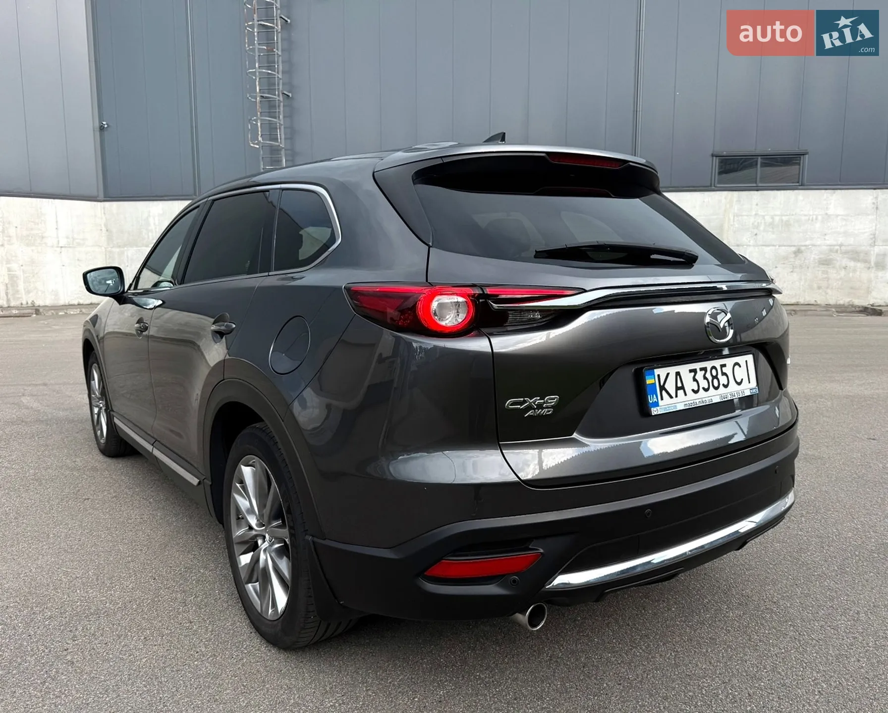 2019 Mazda CX-9 - мініатюра 10