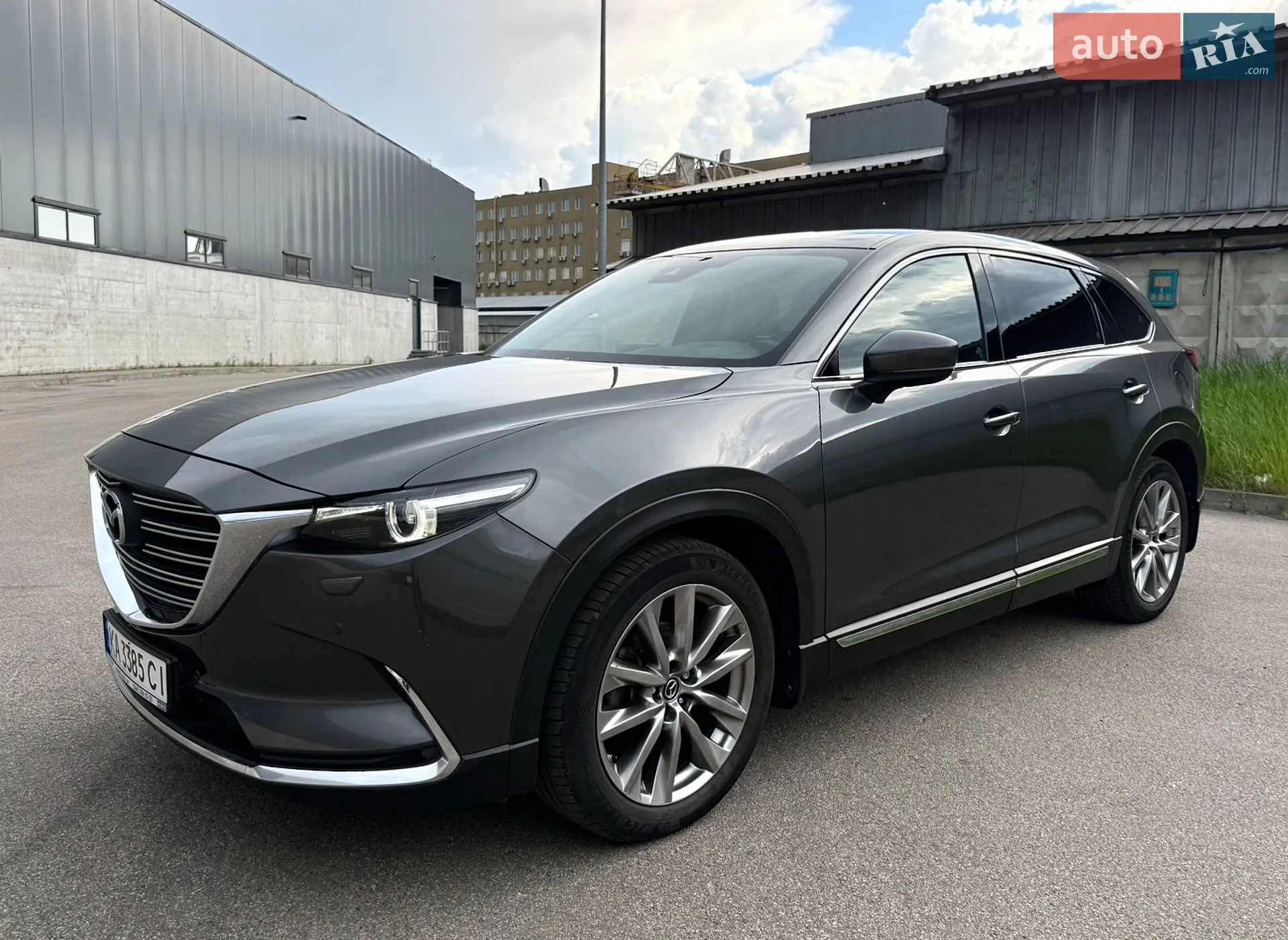 2019 Mazda CX-9 - мініатюра 15