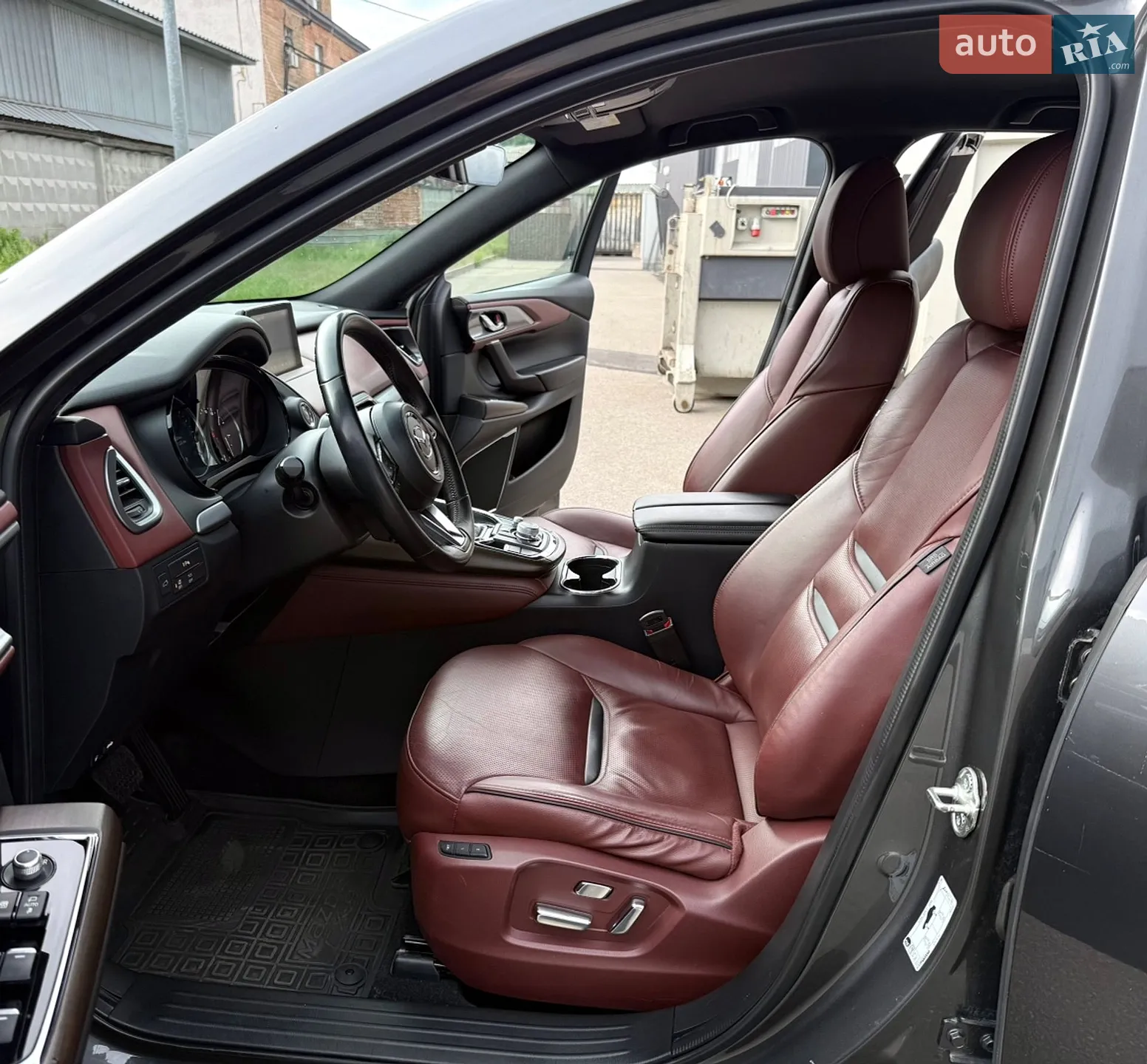 2019 Mazda CX-9 - мініатюра 21