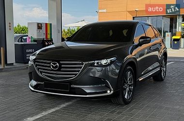 Внедорожник / Кроссовер Mazda CX-9 2019 в Днепре