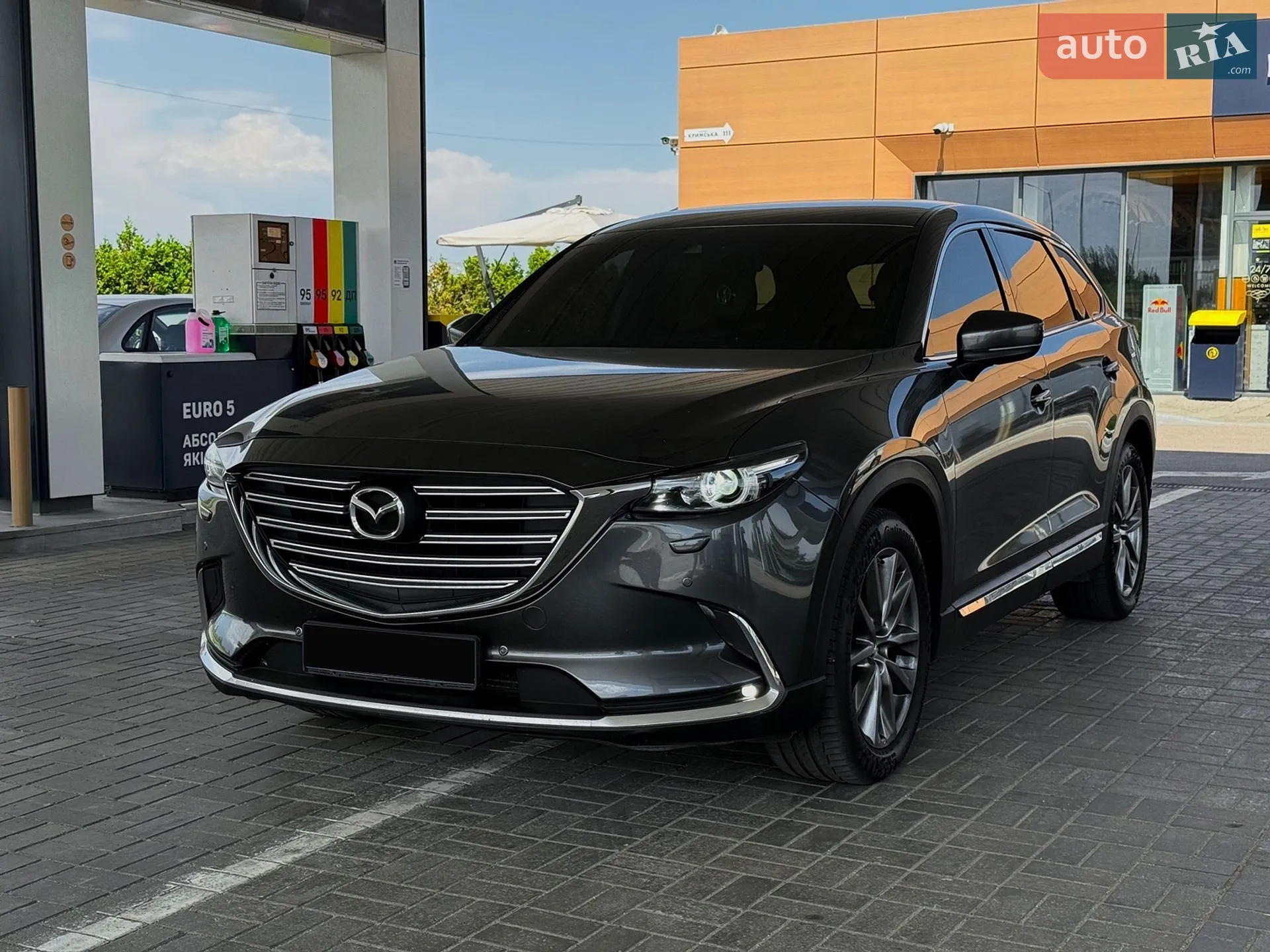 2019 Mazda CX-9 - фото 1