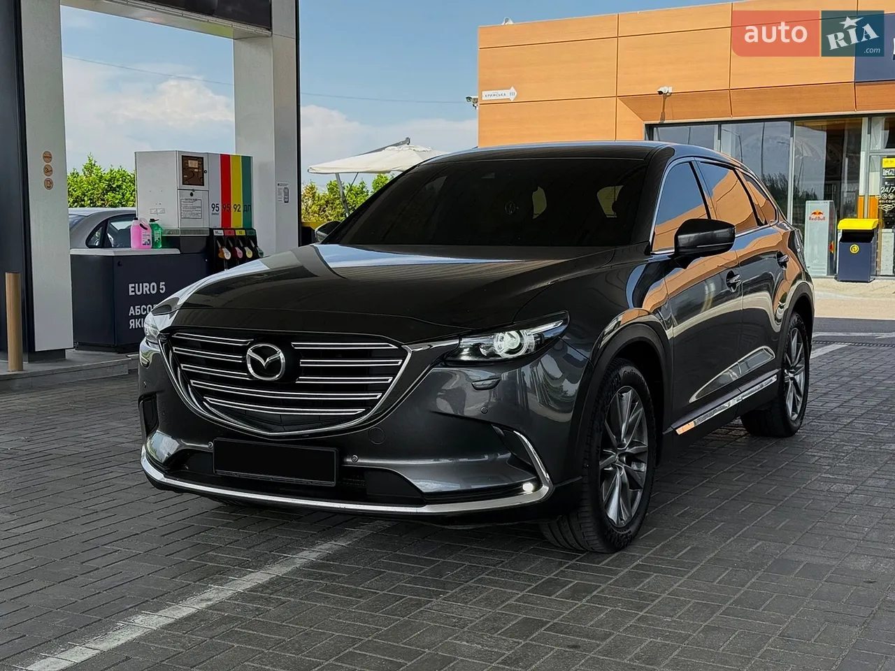 2019 Mazda CX-9 - мініатюра 19