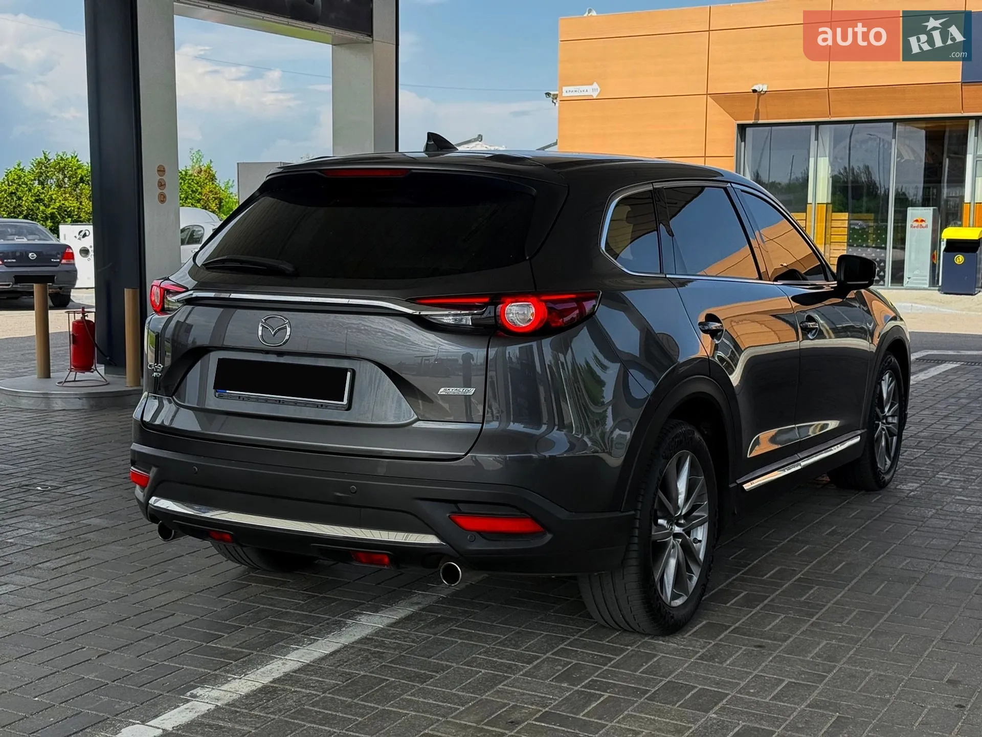 2019 Mazda CX-9 - мініатюра 3