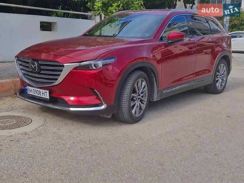 Mazda CX-9