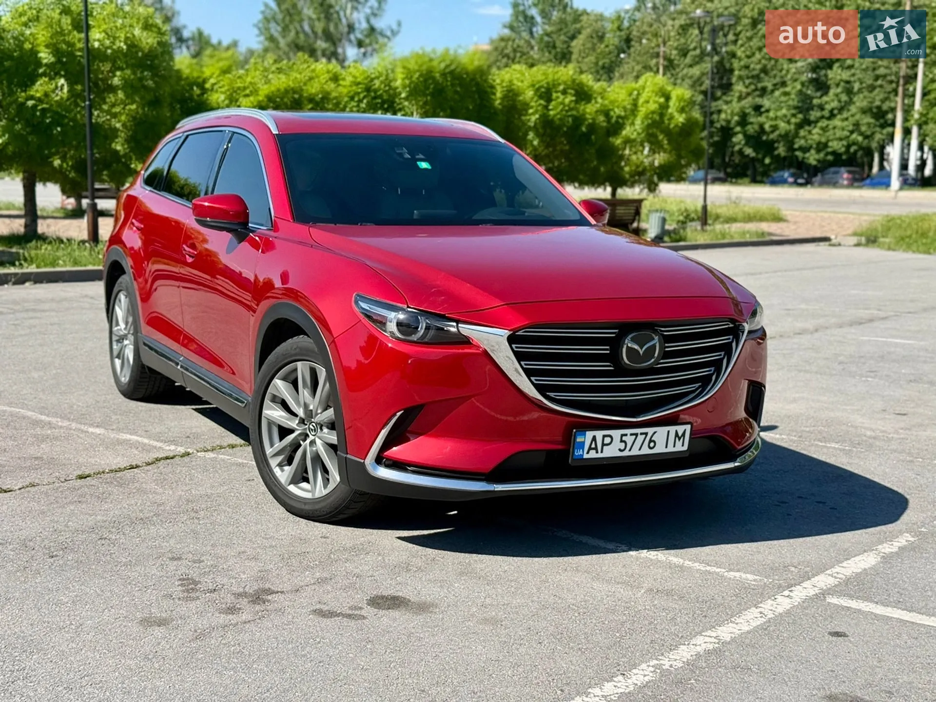 2016 Mazda CX-9 - мініатюра 3