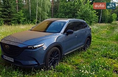 Внедорожник / Кроссовер Mazda CX-9 2021 в Киеве