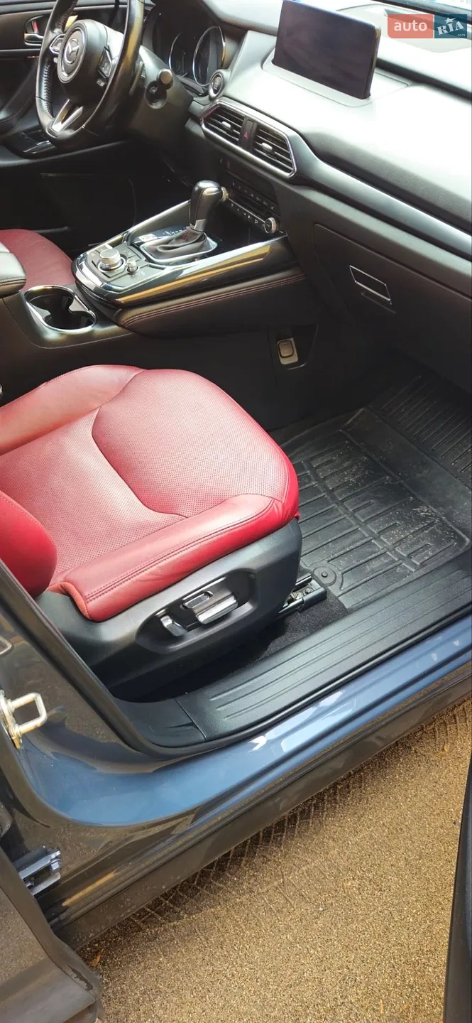 2021 Mazda CX-9 - мініатюра 14