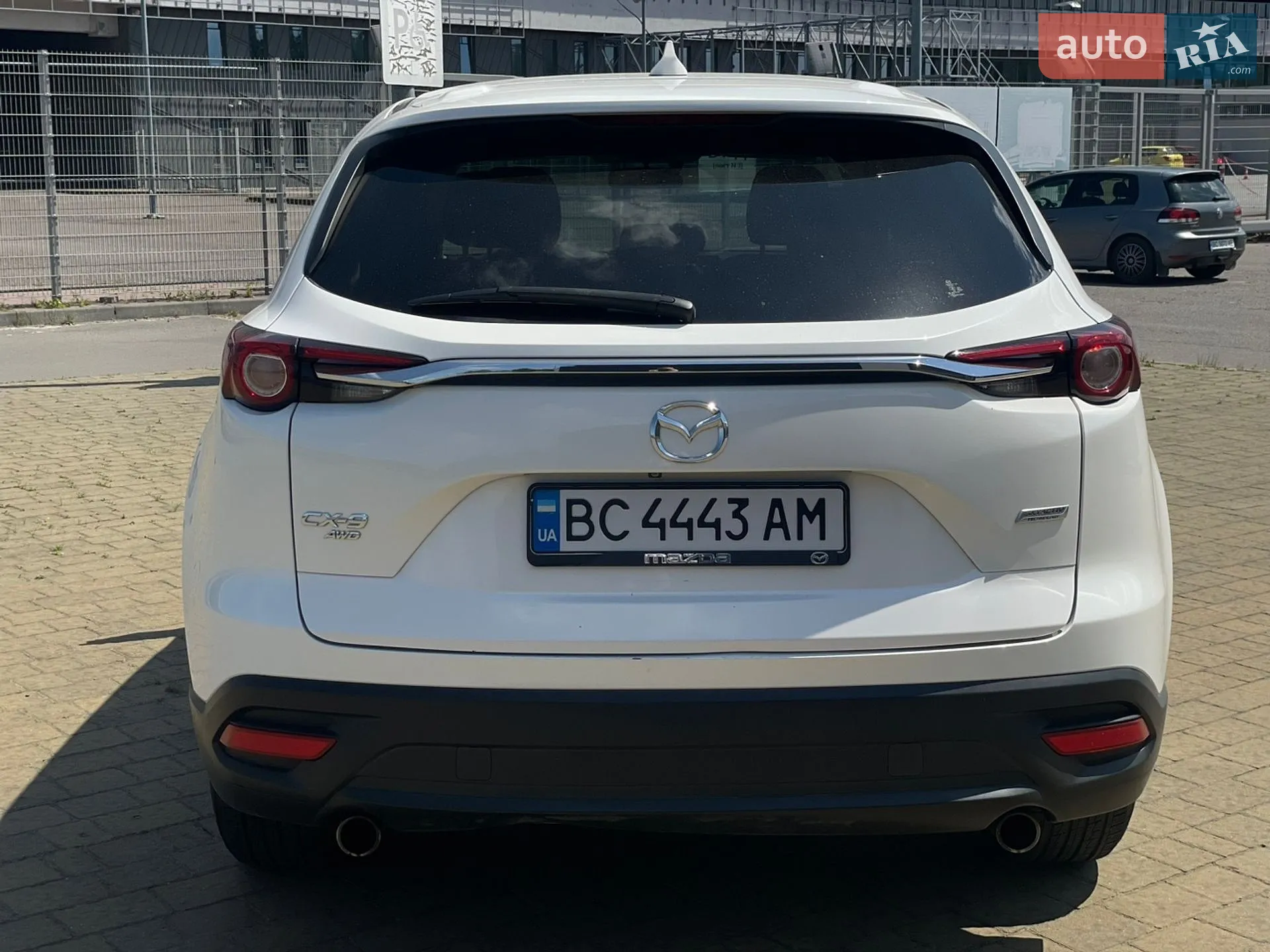 2016 Mazda CX-9 - мініатюра 5