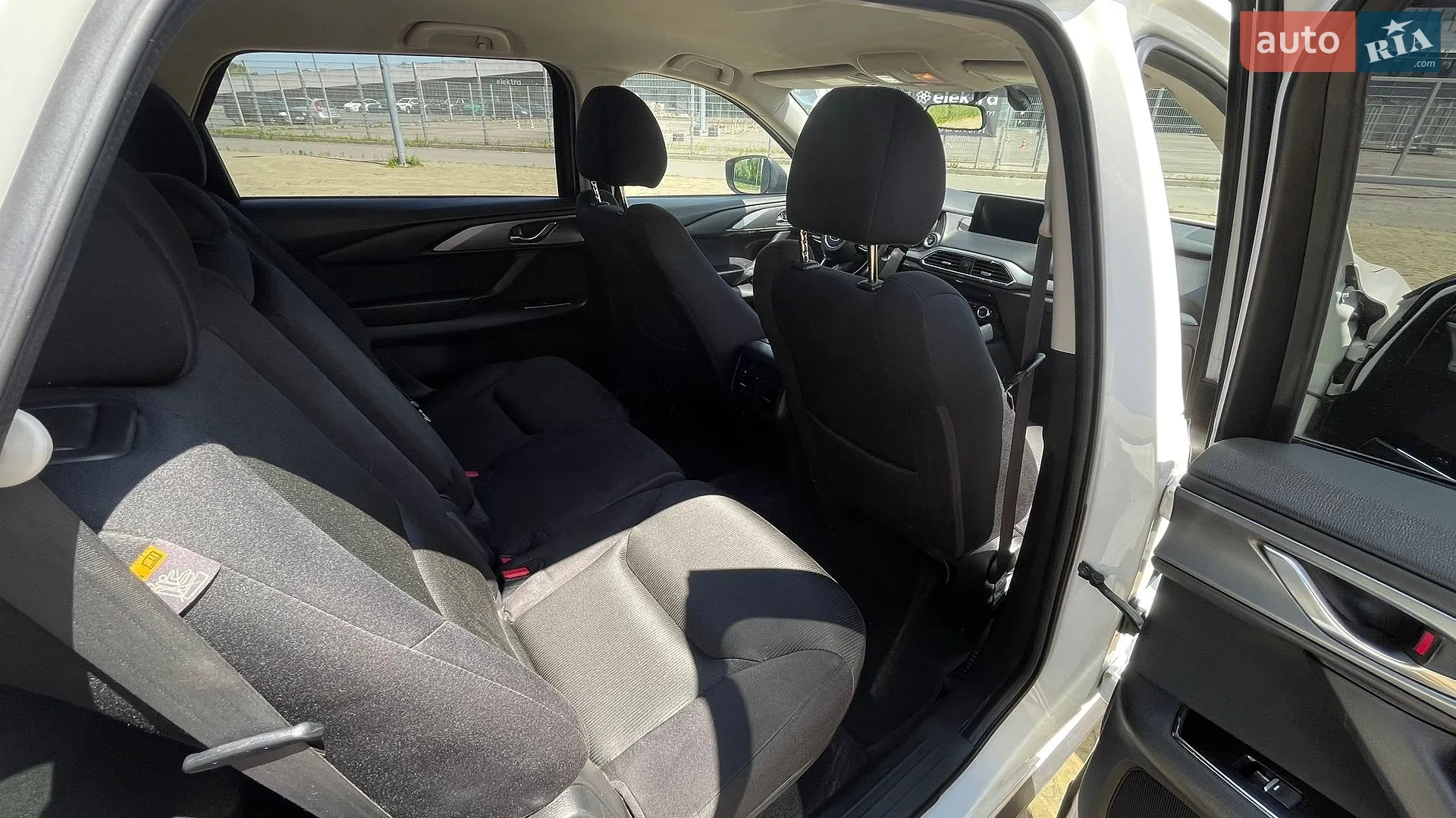 2016 Mazda CX-9 - мініатюра 13