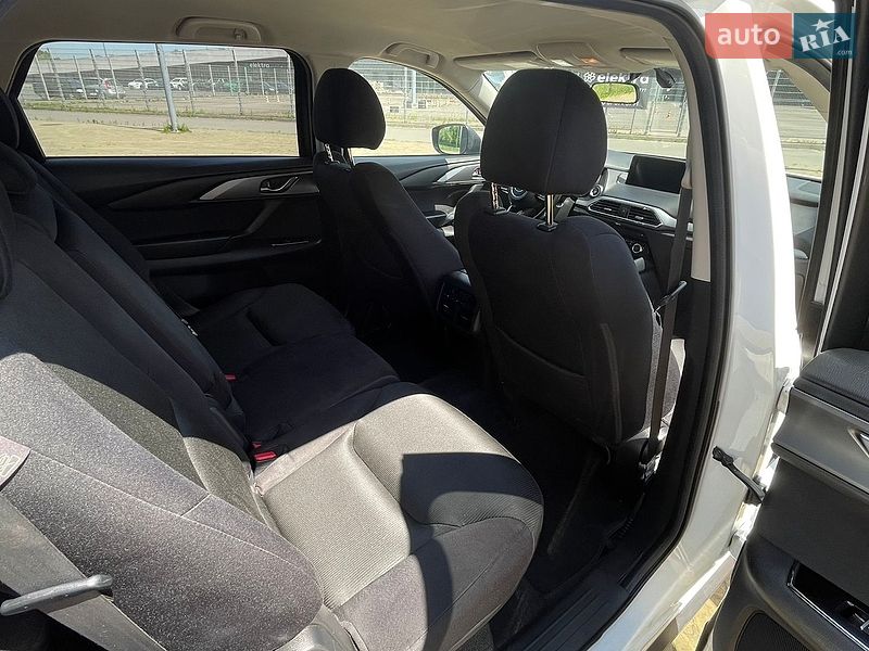 Внедорожник / Кроссовер Mazda CX-9 2016 в Львове