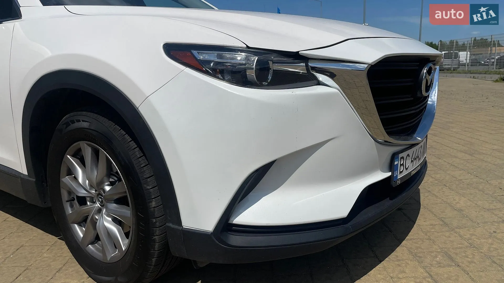 2016 Mazda CX-9 - мініатюра 20