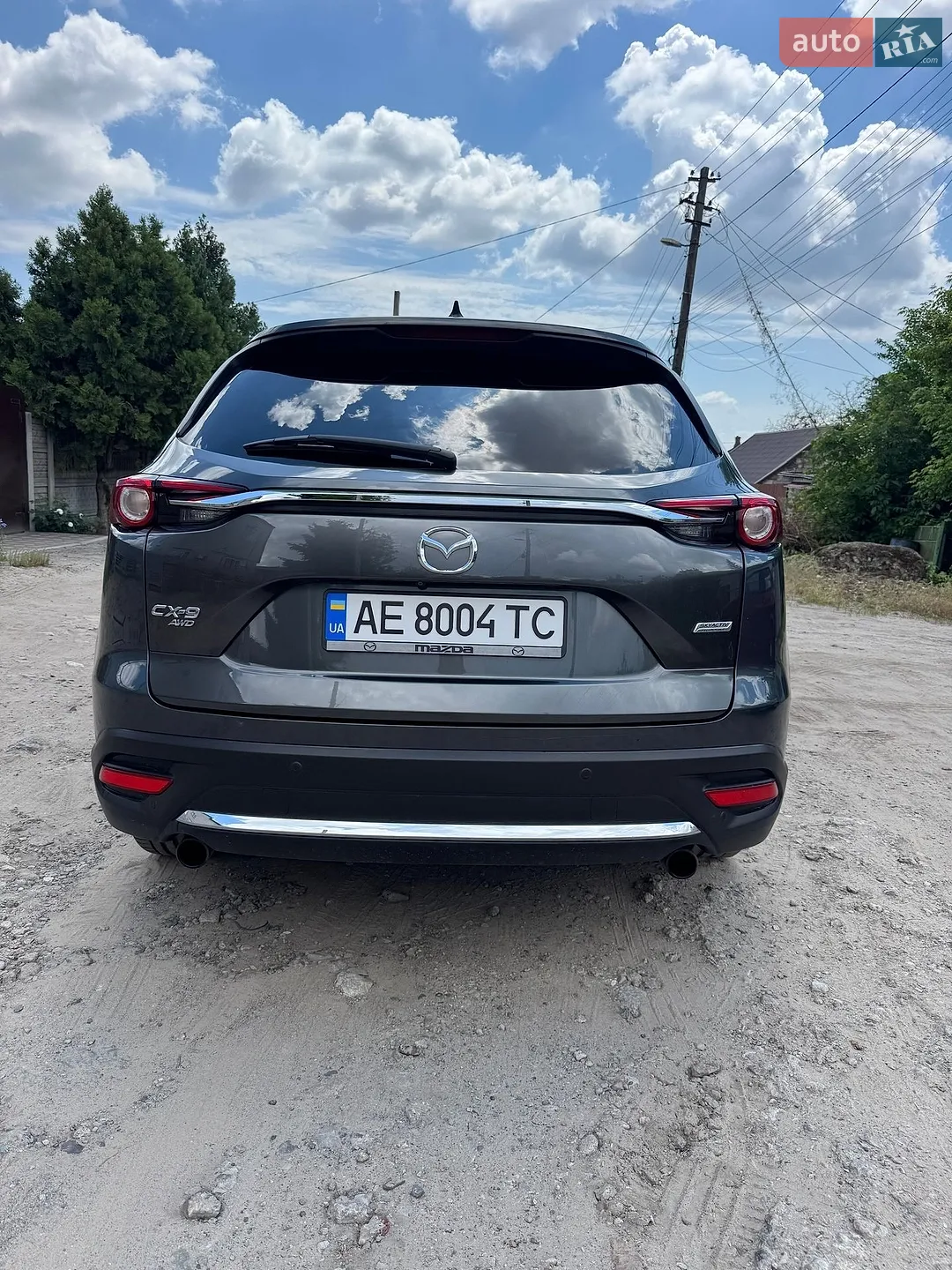 2019 Mazda CX-9 - мініатюра 3
