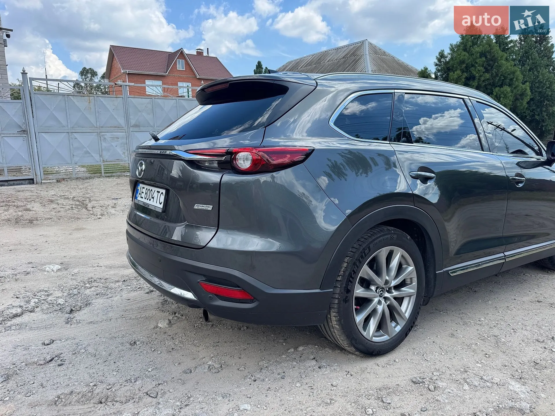 2019 Mazda CX-9 - мініатюра 8