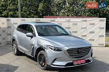 Внедорожник / Кроссовер Mazda CX-9 2019 в Луцке