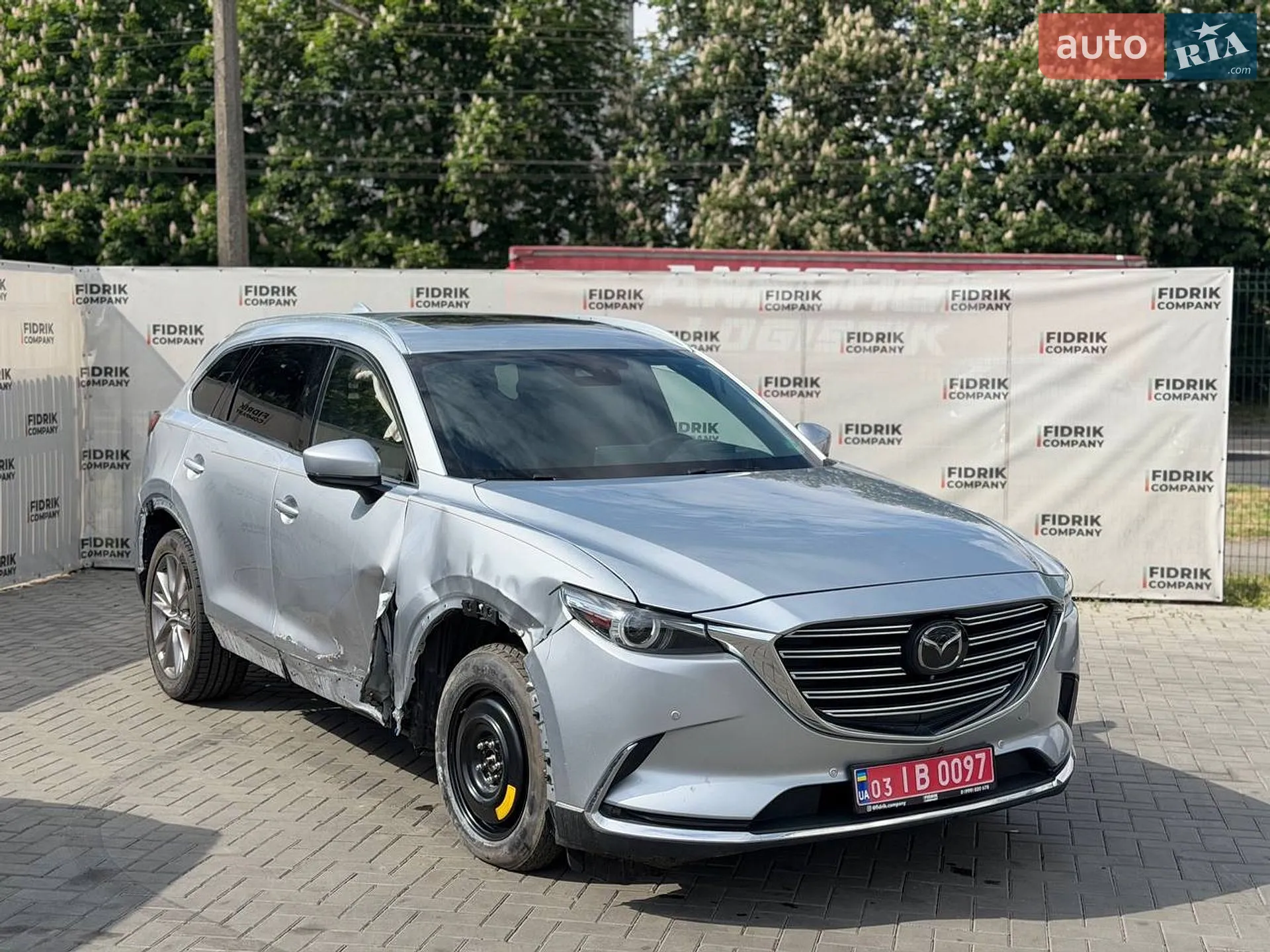 2019 Mazda CX-9 - фото 1