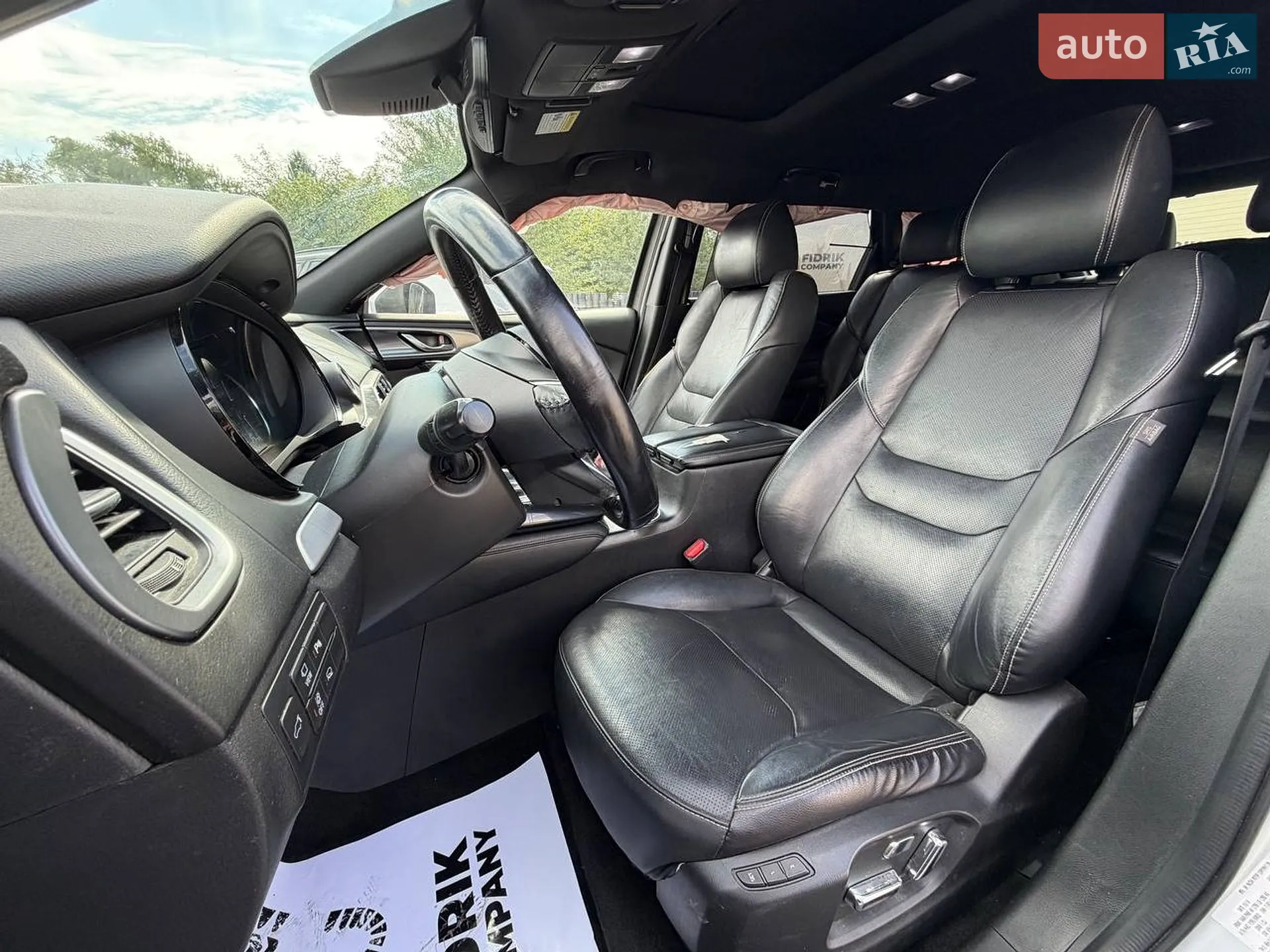 2019 Mazda CX-9 - мініатюра 17