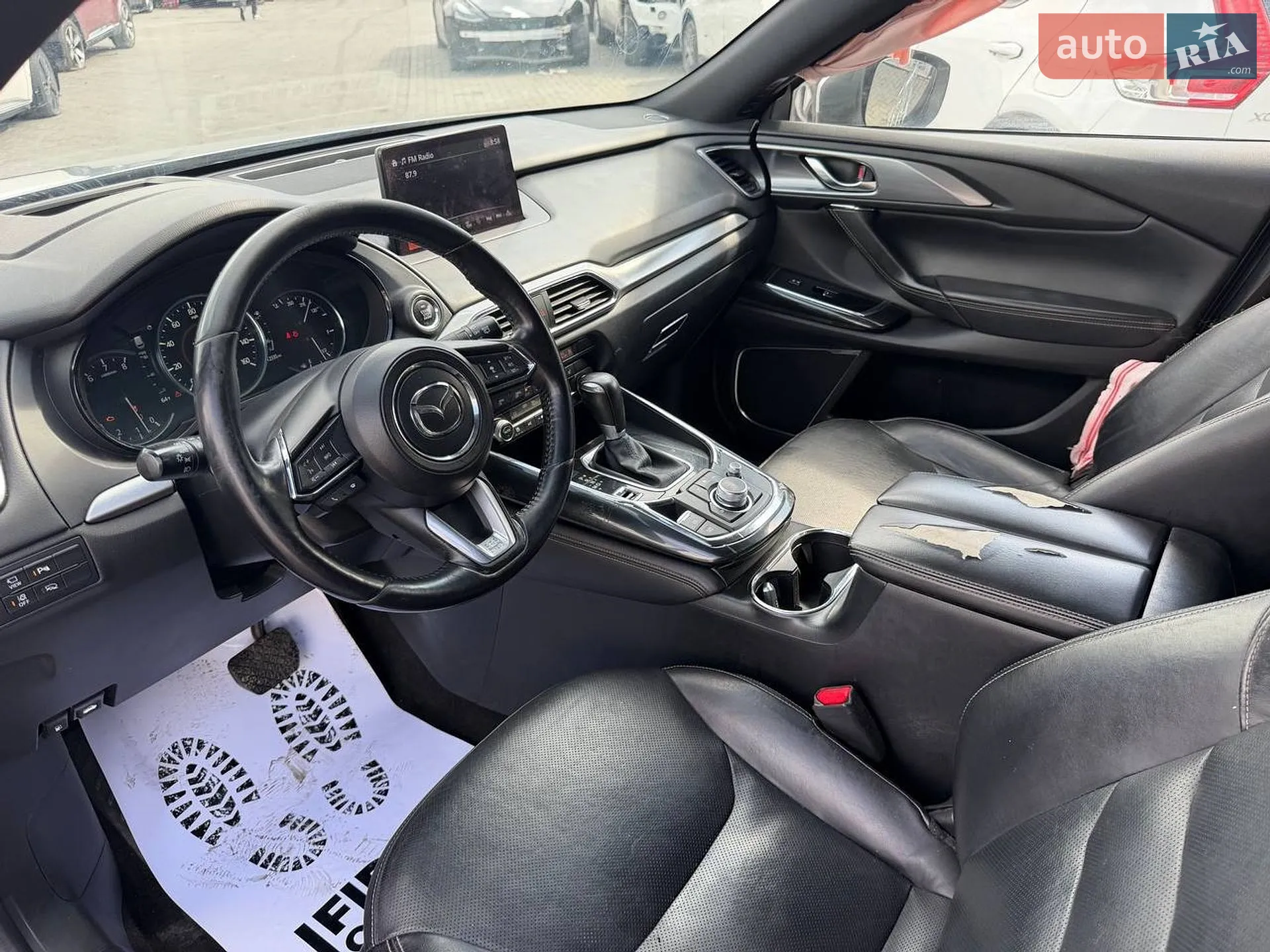 2019 Mazda CX-9 - мініатюра 21