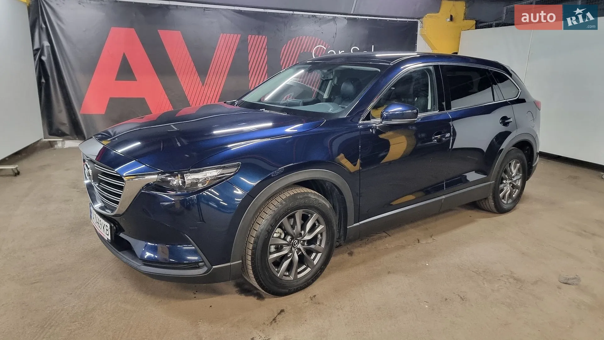 2022 Mazda CX-9 - фото 1