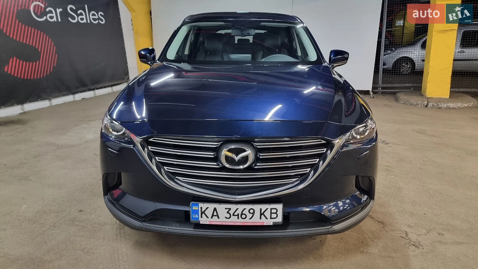 2022 Mazda CX-9 - мініатюра 2