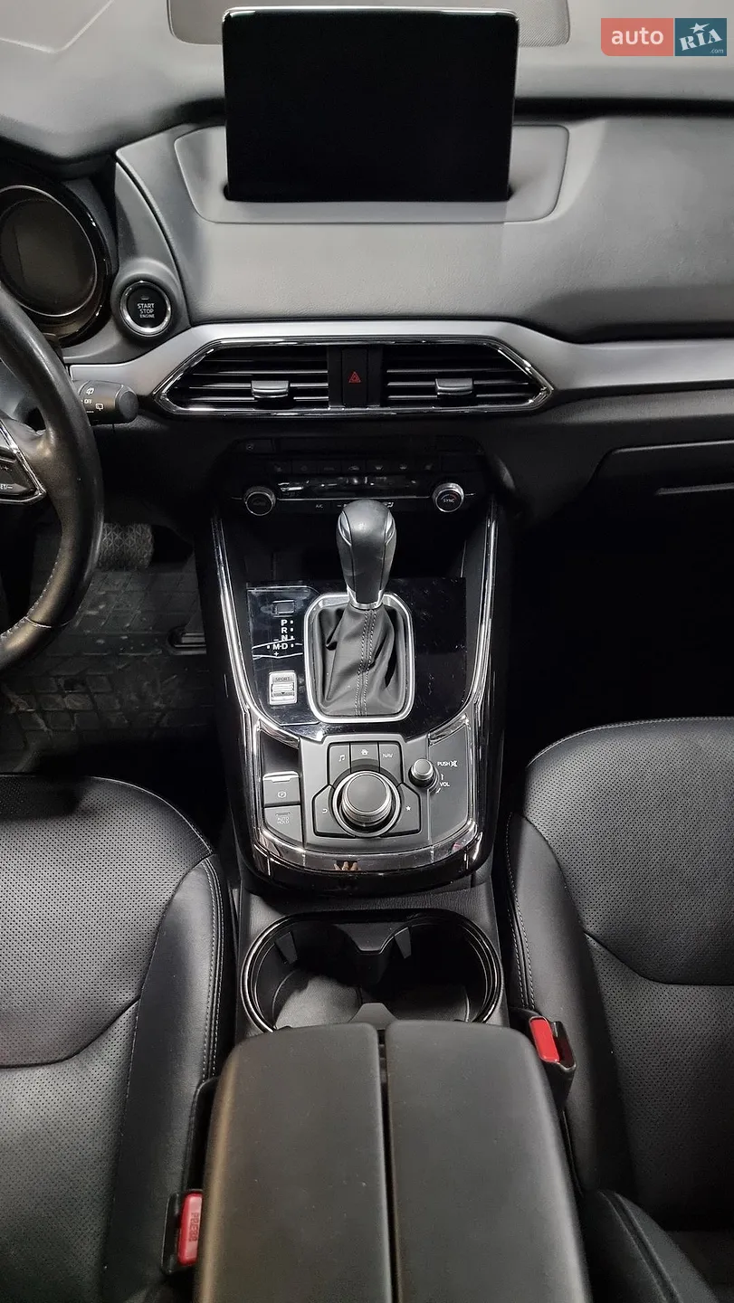 2022 Mazda CX-9 - мініатюра 9