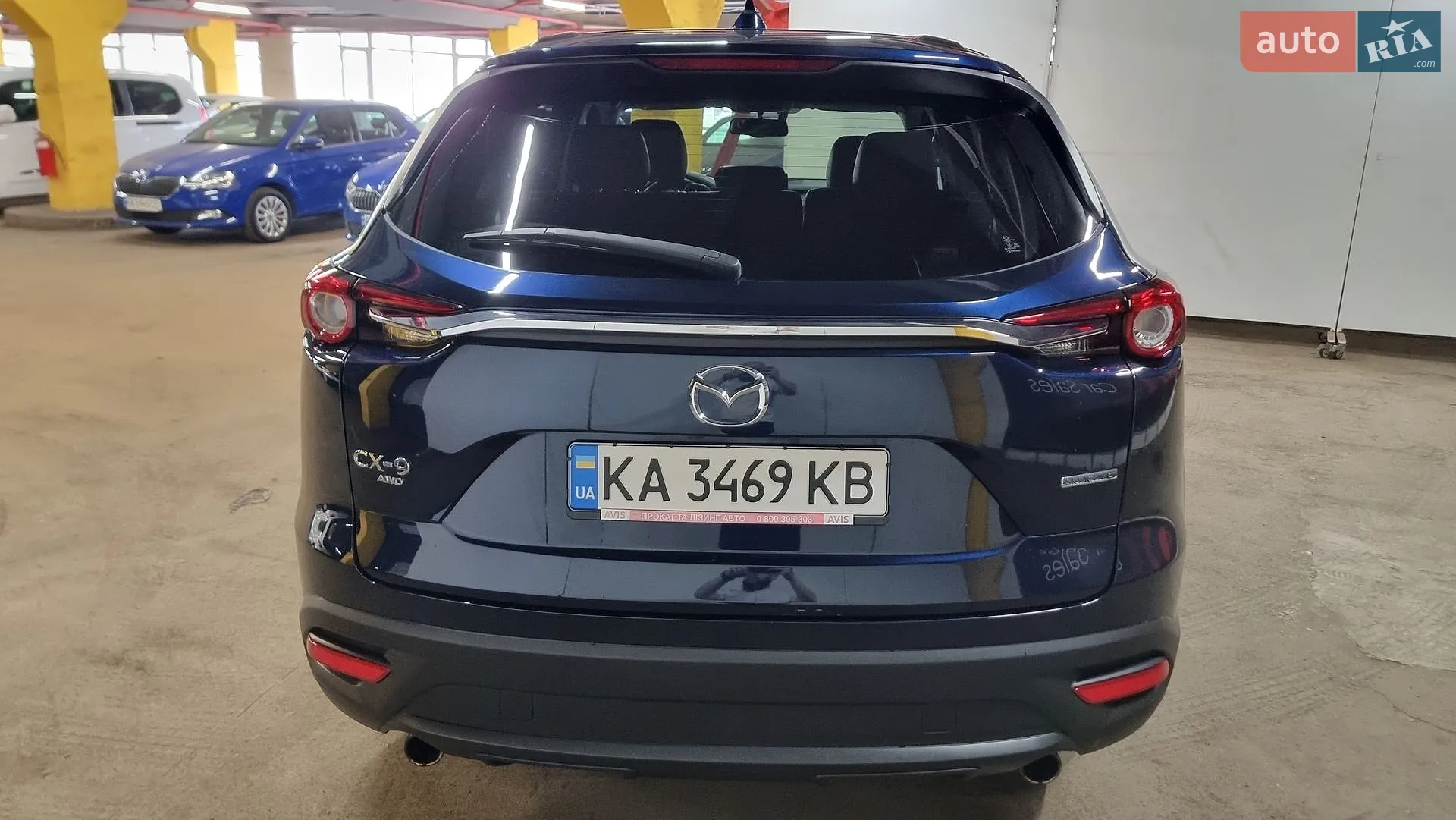 2022 Mazda CX-9 - мініатюра 23