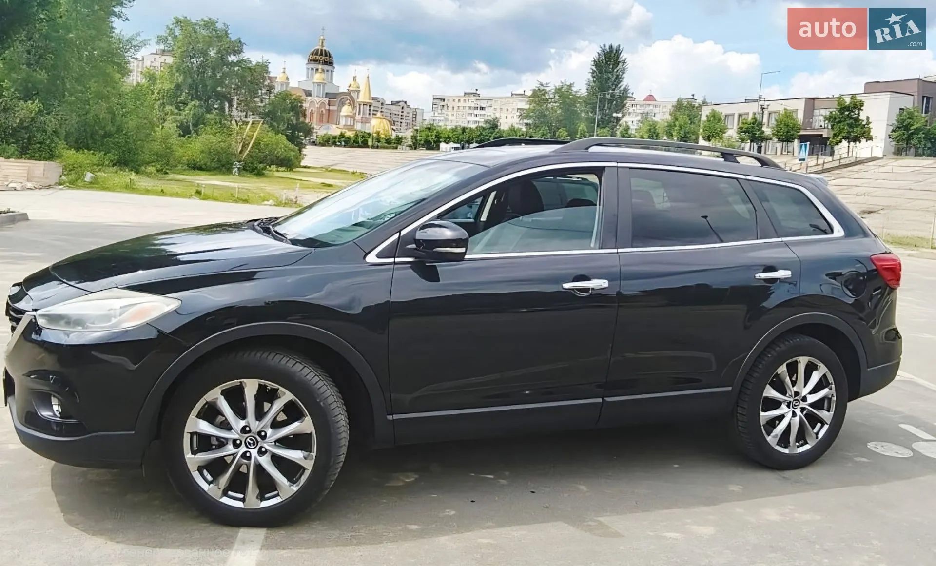 2013 Mazda CX-9 - мініатюра 4