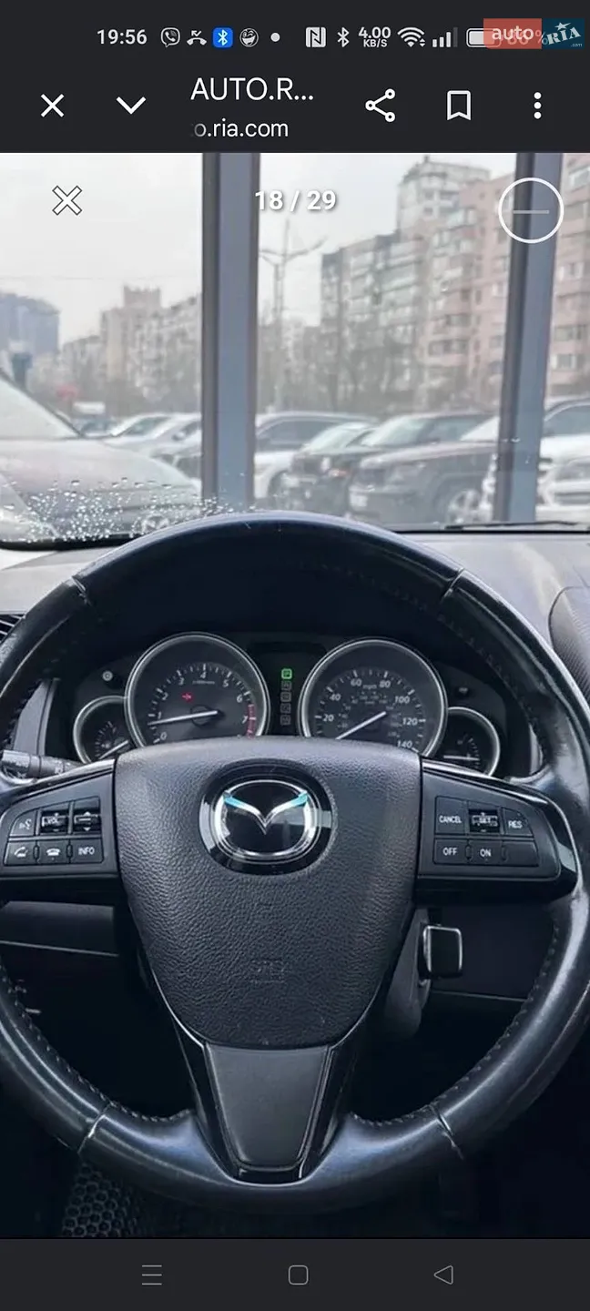 2013 Mazda CX-9 - мініатюра 24