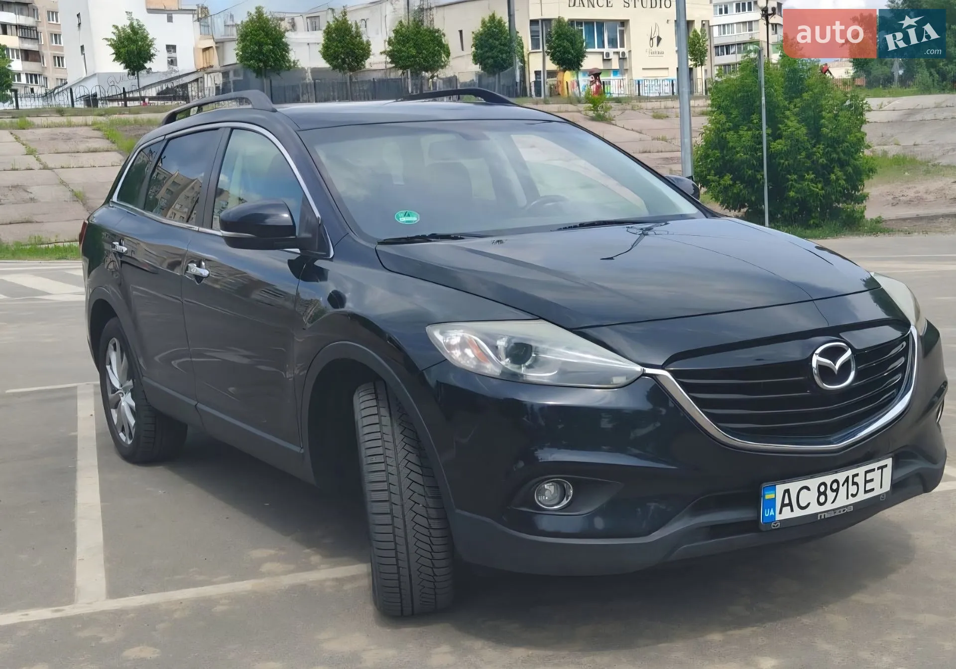 2013 Mazda CX-9 - мініатюра 32