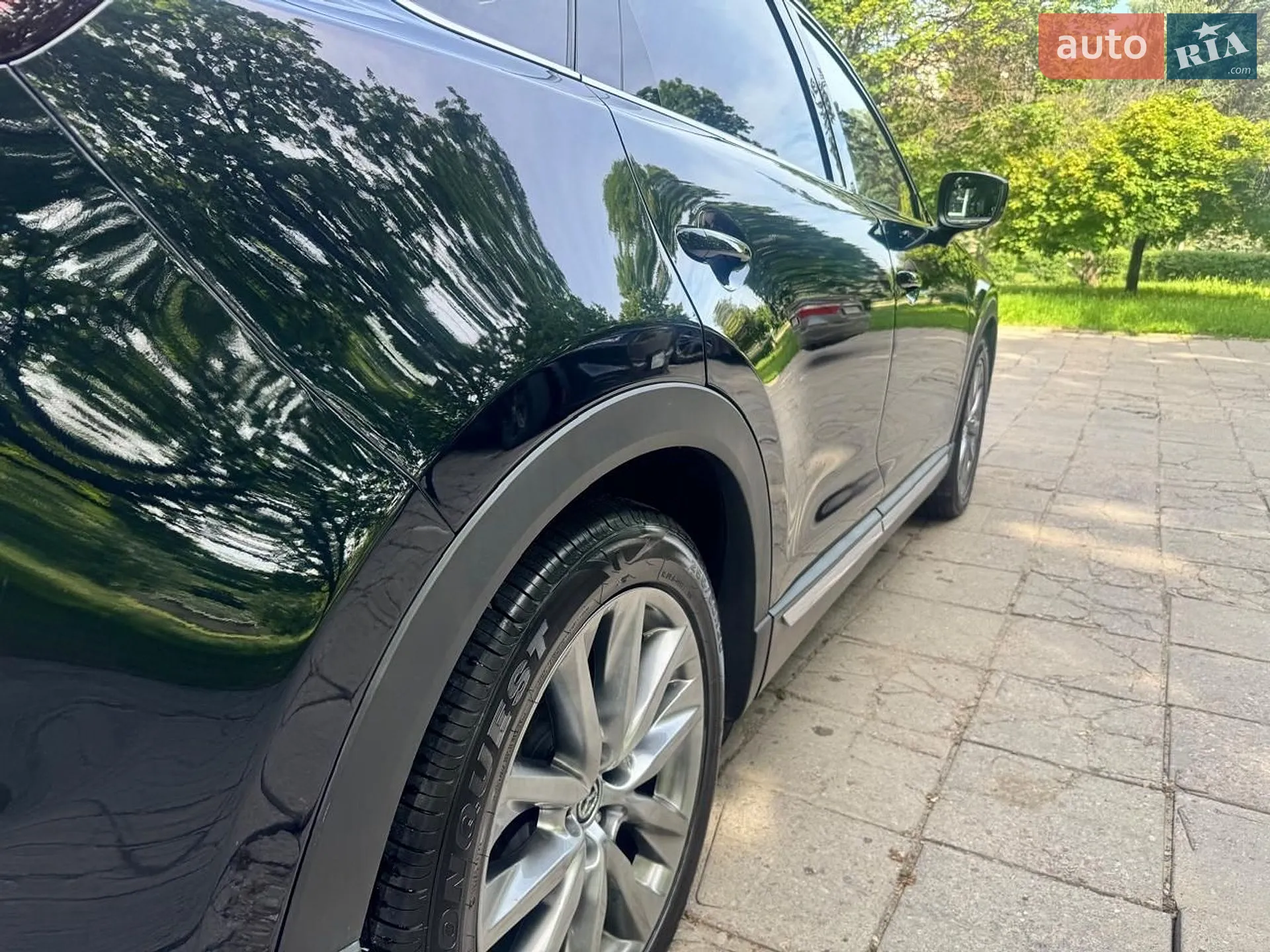 2020 Mazda CX-9 - мініатюра 4