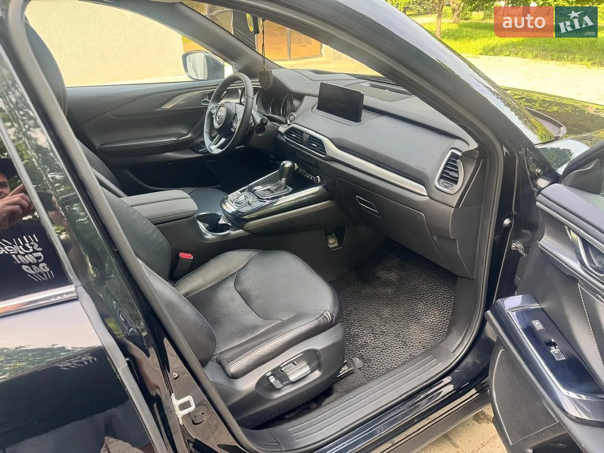 2020 Mazda CX-9 - мініатюра 8